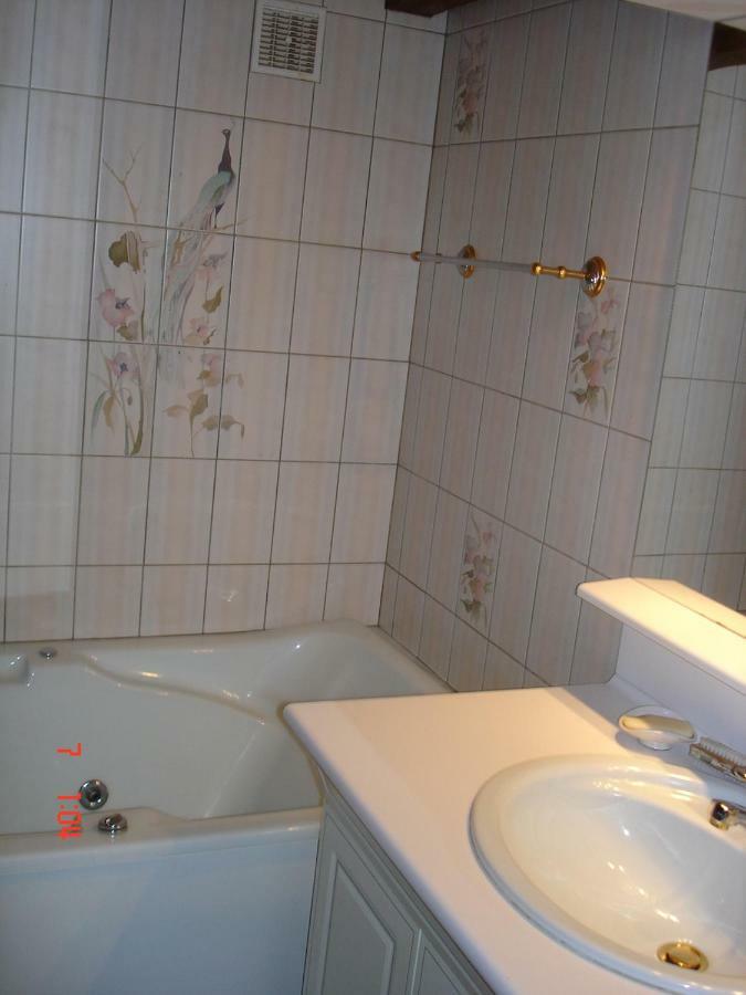 Gite Familial Fouga Bareilles Eksteriør billede